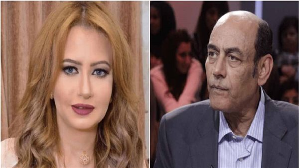 أحمد بدير ومي العيدان