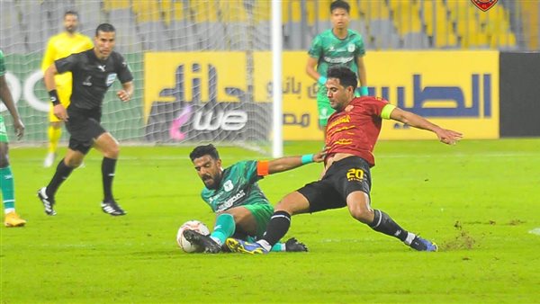 مباراة المصري وسيراميكا