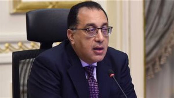  مصطفى مدبولي رئيس