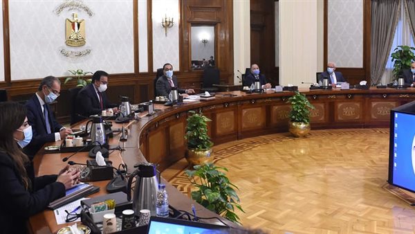 مجلس الوزراء