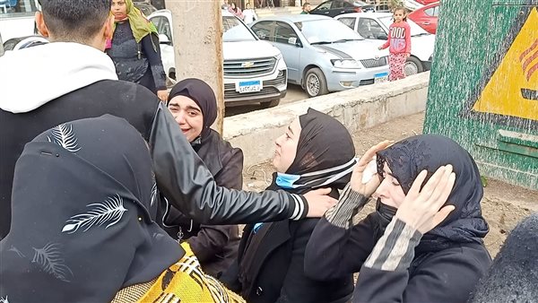 انهيار أسرة المجني