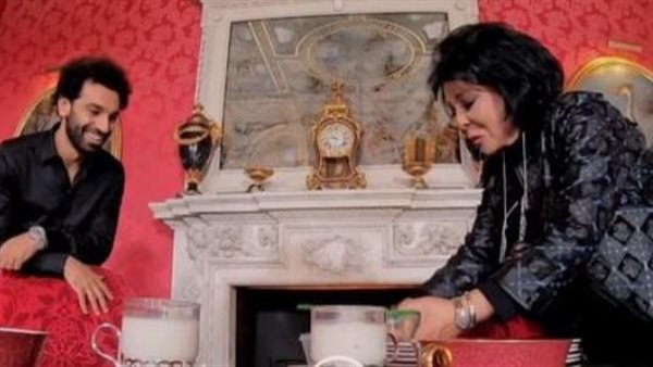 محمد صلاح وإسعاد