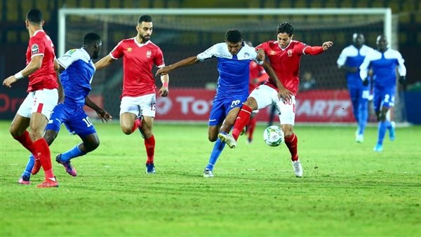 مباراة سابقة بين