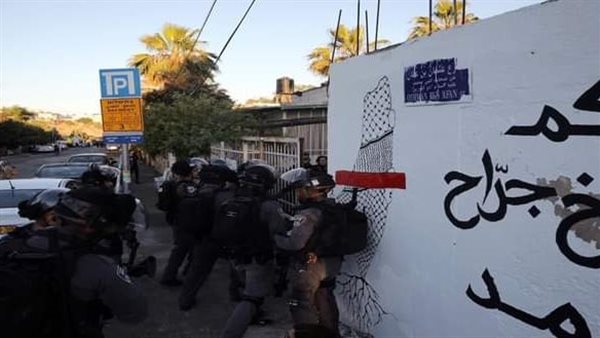 حي الشيخ جراح 