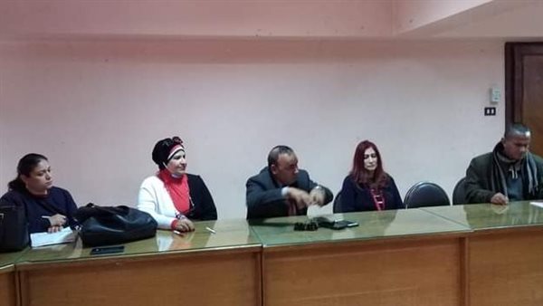 زراعة الفيوم تُشارك