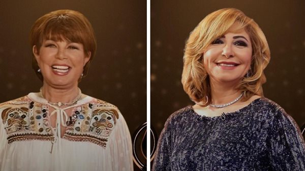 لميس الحديدي ونجوى