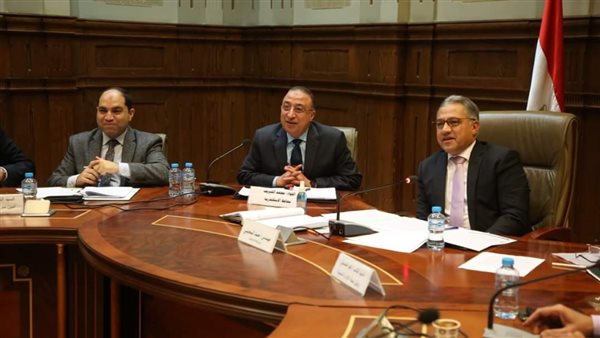 اجتماع لجنة الإدارة