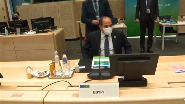 الرئيس عبد الفتاح