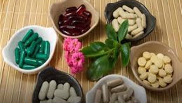 مكملات غذائية