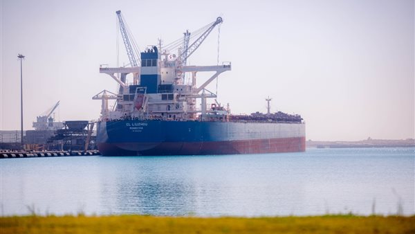 السفينة CL LIUZHOU