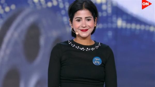 المتسابقة ريم يوسف