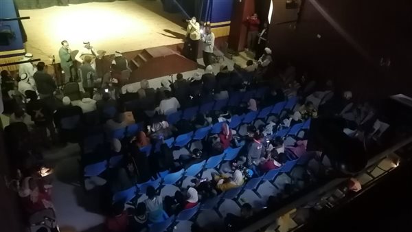 جانب من العروض