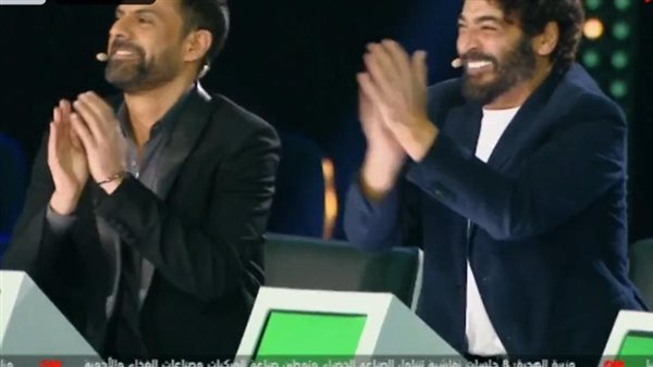 حميد الشاعري وأمير