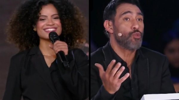 عمرو مصطفى ونادين