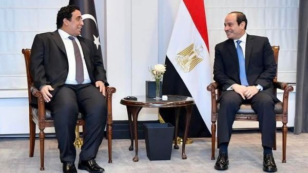  السيسي يلتقي رئيس