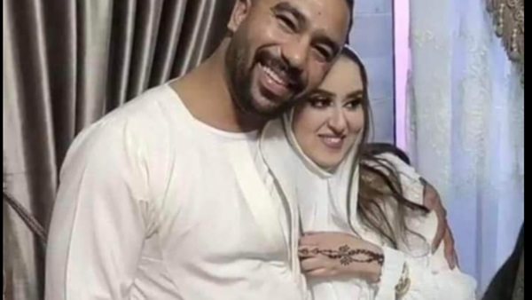 عريس وعروس الإسماعيلية