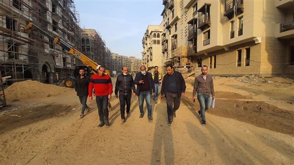 جانب من الجولة