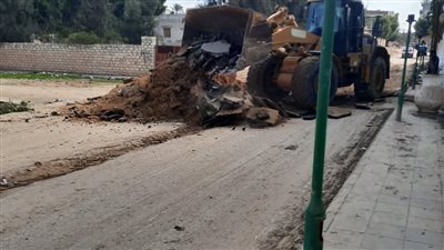 محافظ الإسكندرية: 136 مليون و714 ألف جنيه لرصف 120 شارع ضمن الخطة الاستثمارية