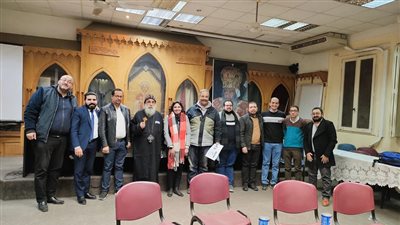 الأُسرات الجامعية بأسقفية الشباب تستعد لبدء أنشطتها وإعادة تشكيل مجلس الأمناء