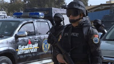 آخرة سرقة الجزار علقة.. الأمن يكشف تفاصيل احتجاز لصين في محل بالضاهر