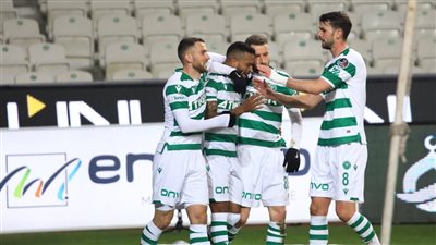 كوكا يصنع هدفين في تعادل قونيا سبور أمام قاسم باشا بالدوري التركي