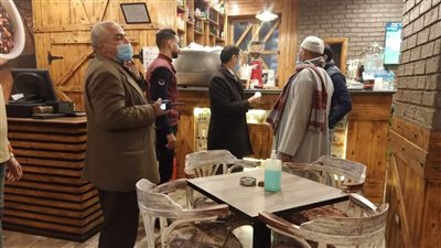 رئيس مدينة المنيا: ضبط 22 مخالفة متنوعة في حملة تفتيشية