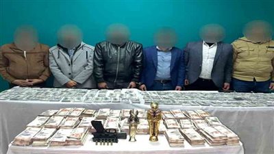 ضبط تشكيل عصابي بالجيزة تخصص في النصب والاحتيال على المواطنين