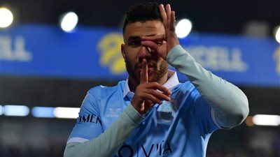 تريزيجيه يكشف سر احتفاله الجديد بعد هدفيه في مرمى ريزه سبور بالدوري التركي