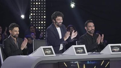 لجنة تحكيم الغناء توجه نصائح للجيل الجديد من المطربين بـ ثاني حلقات الدوم