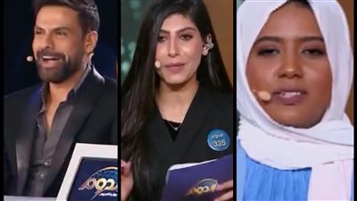 عرض عمل من لميس الحديدي وطلب غريب من نجوى إبراهيم.. أبرز لقطات ثاني حلقات الدوم | فيديو