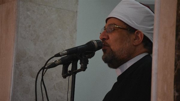 وزير الأوقاف 