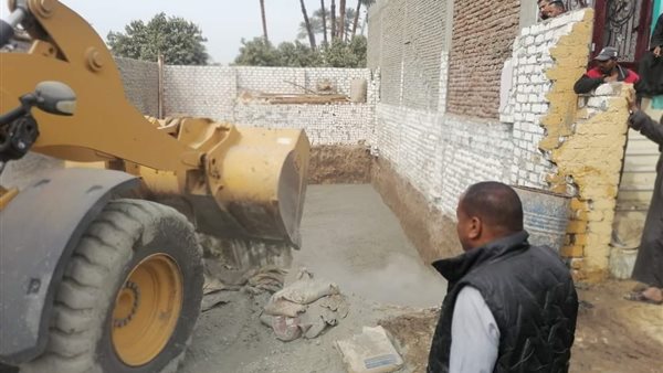 إزالة حالات بناء