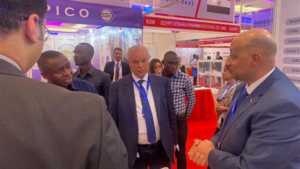 معرض Med Expo Africa 