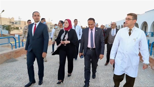 زيارة إلى المركز