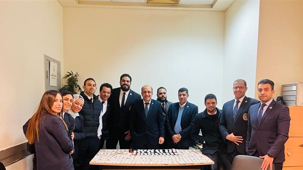 جمارك مطار القاهرة