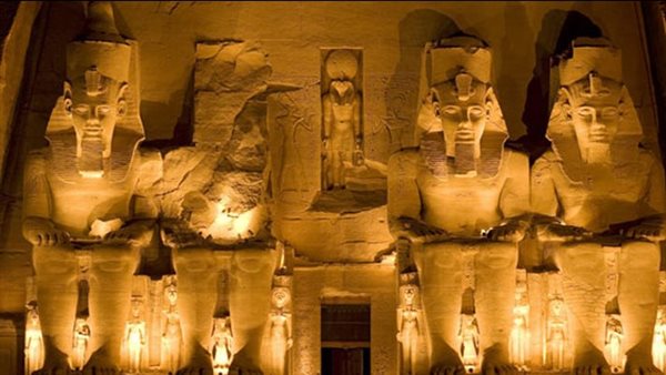  الصوت والضوء