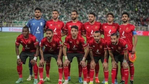 فريق الأهلي 