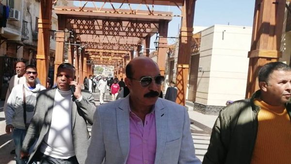 محافظ أسوان