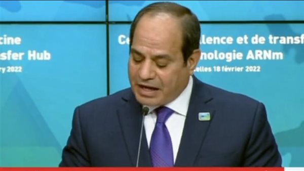 الرئيس السيسي