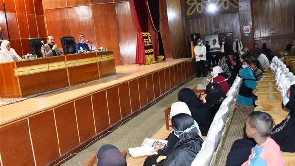 محافظ أسوان