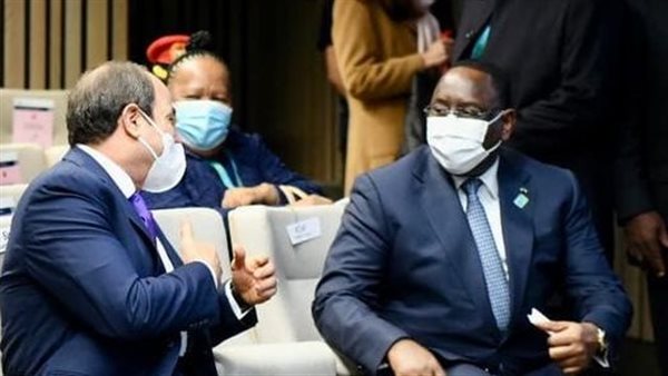 السيسي يلتقي بالرئيس