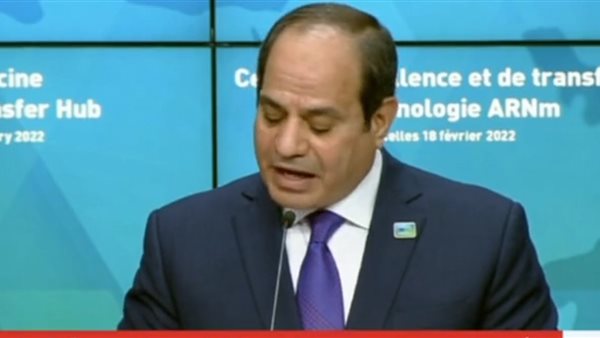 الرئيس عبد الفتاح