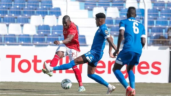 مباراة سابقة بين