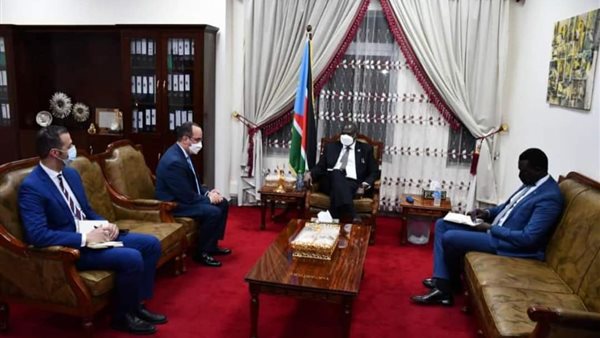 السفير معتز مصطفى