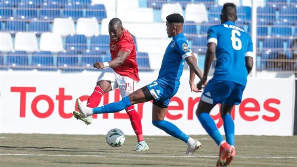 مباراة الأهلي والهلال