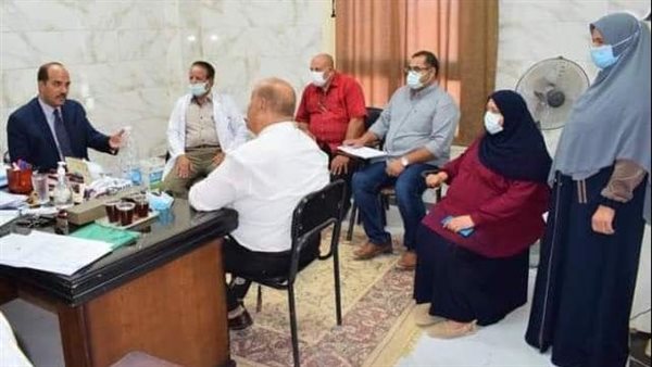 رئيس جامعة العريش