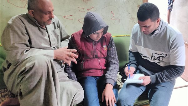 مراسل القاهرة 24