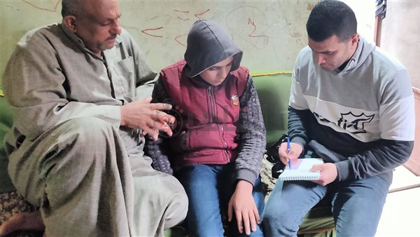 مراسل القاهرة 24