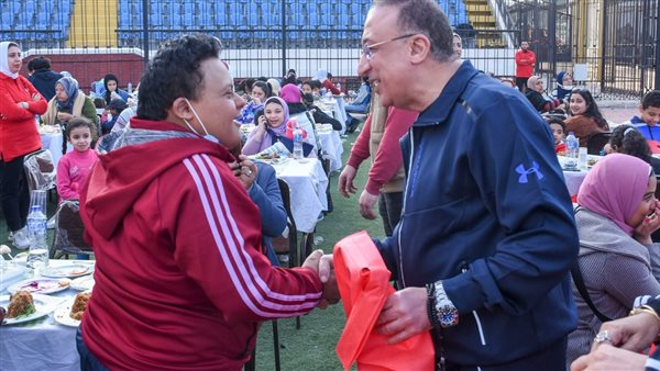 فاعليات اليوم الرياضي