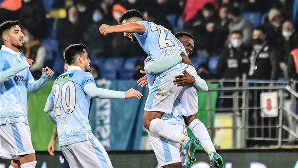 احتفال تريزيجيه